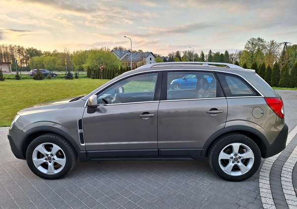 Opel Antara cena 23900 przebieg: 249000, rok produkcji 2007 z Bełżyce małe 436